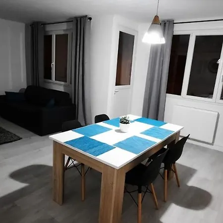 Appartement Entre Terre Et Mer Dunkirk Exterior photo