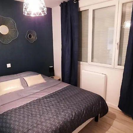 Appartement Entre Terre Et Mer Dunkirk Exterior photo
