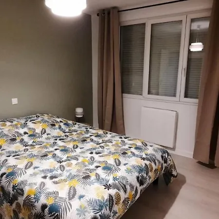 Appartement Entre Terre Et Mer Dunkirk Exterior photo
