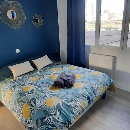 Appartement Entre Terre Et Mer Dunkirk Exterior photo
