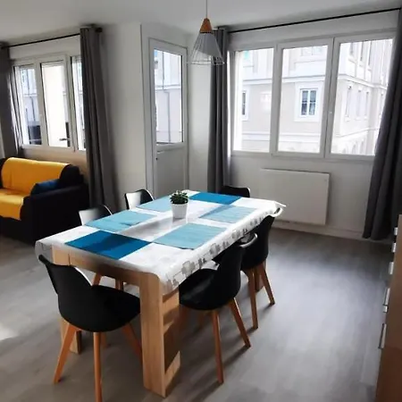 Appartement Entre Terre Et Mer Dunkirk Exterior photo