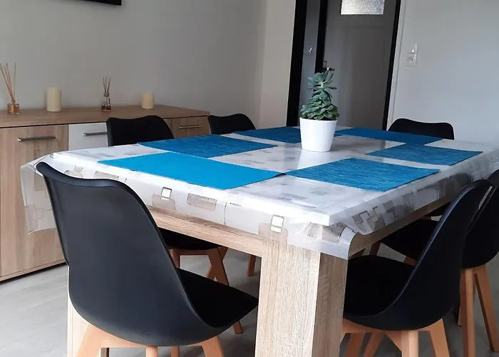 Appartement Entre Terre Et Mer
