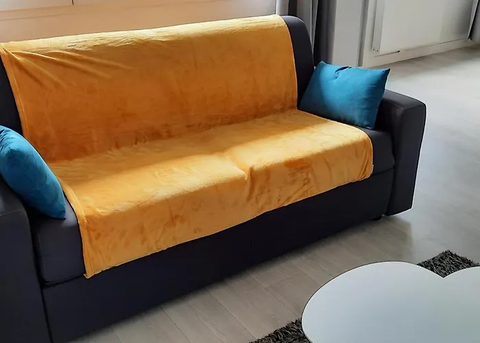 Appartement Entre Terre Et Mer