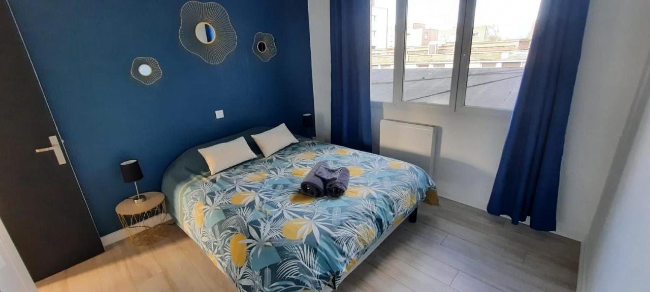 Apartment Entre Terre Et Dunkirk