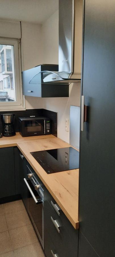 Apartment Entre Terre Et