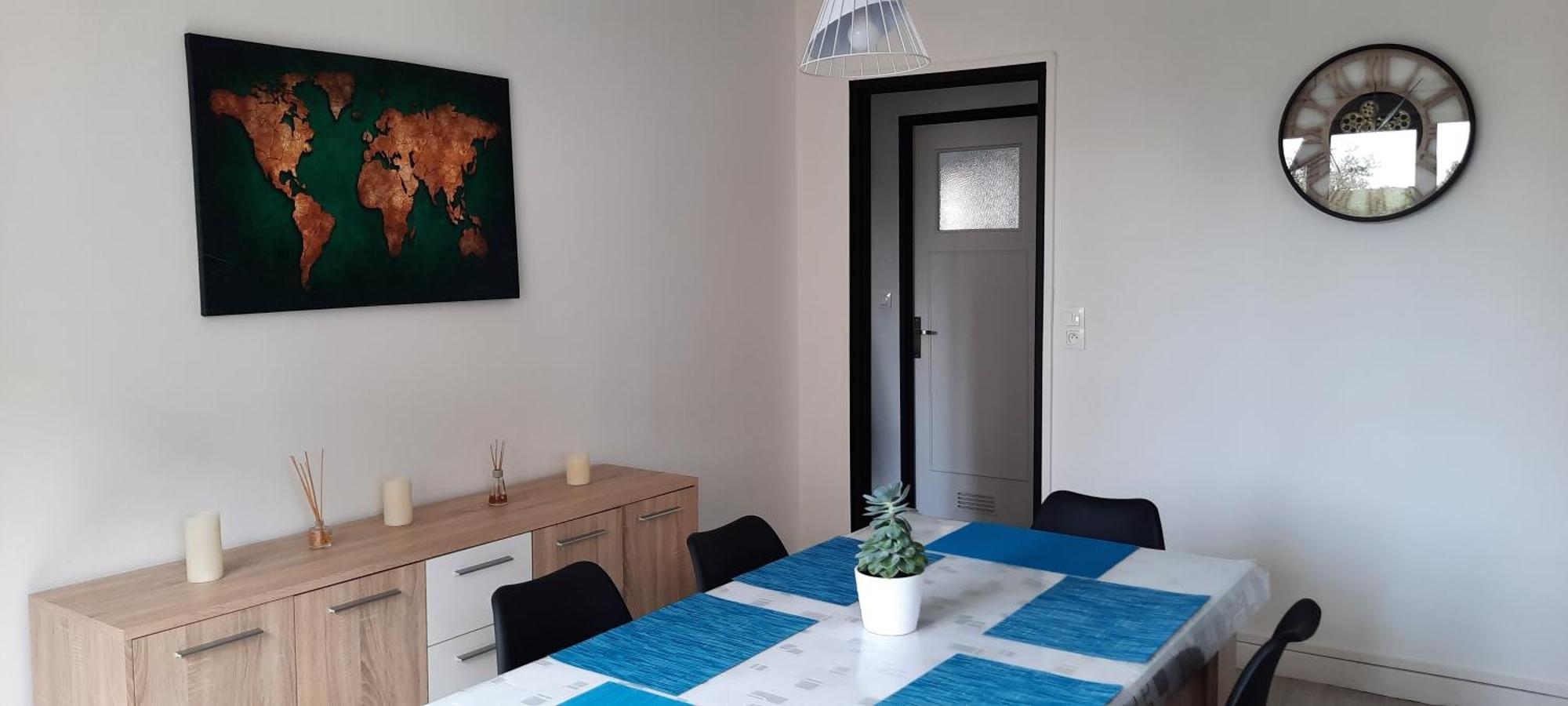Apartment Entre Terre Et *