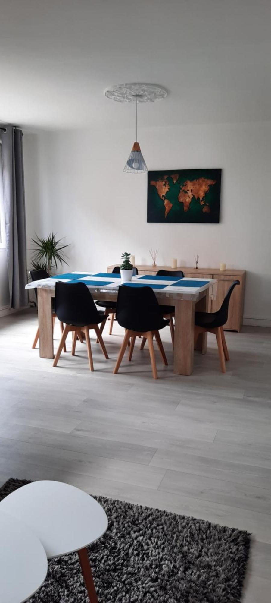 Apartment Entre Terre Et Dunkirk