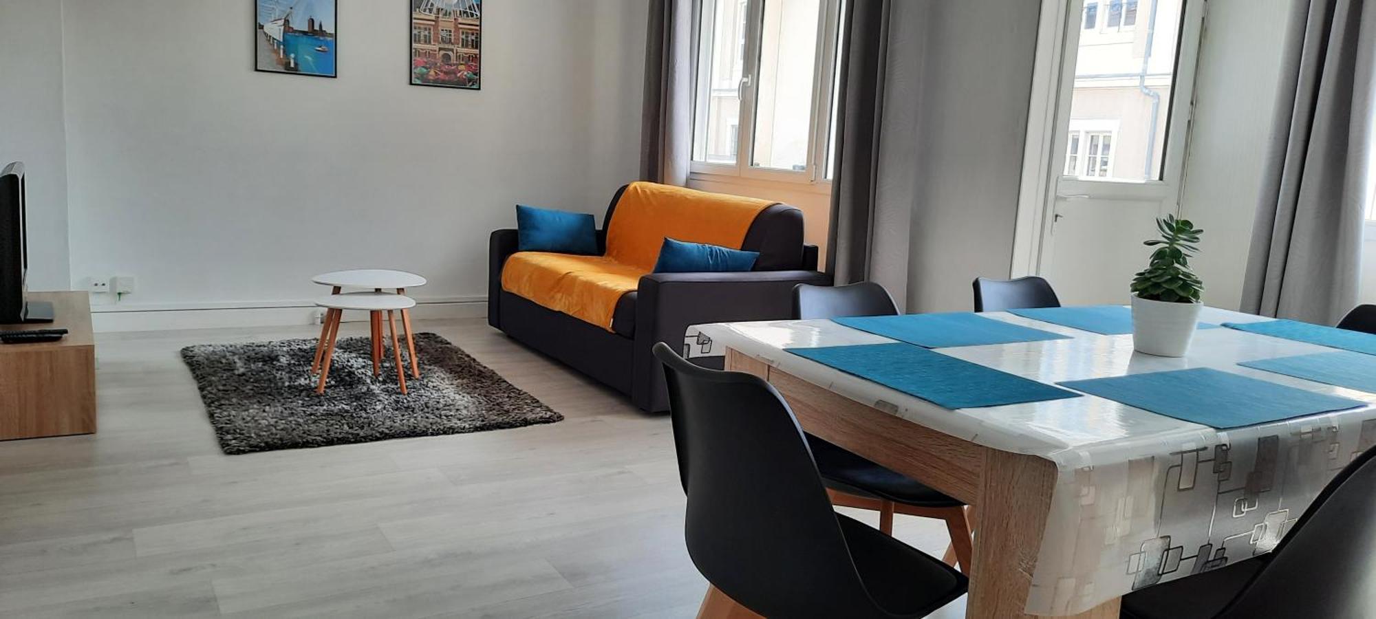 Entre Terre Et Apartment *