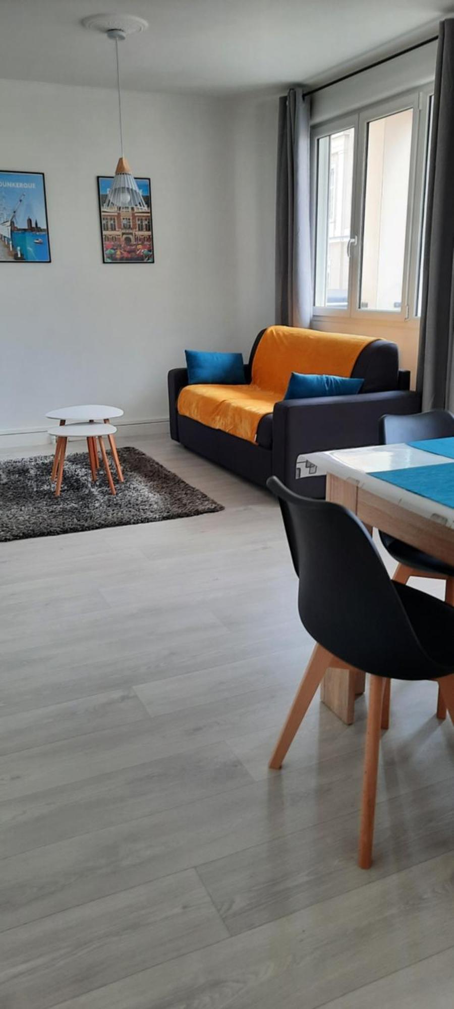 Apartment Entre Terre Et