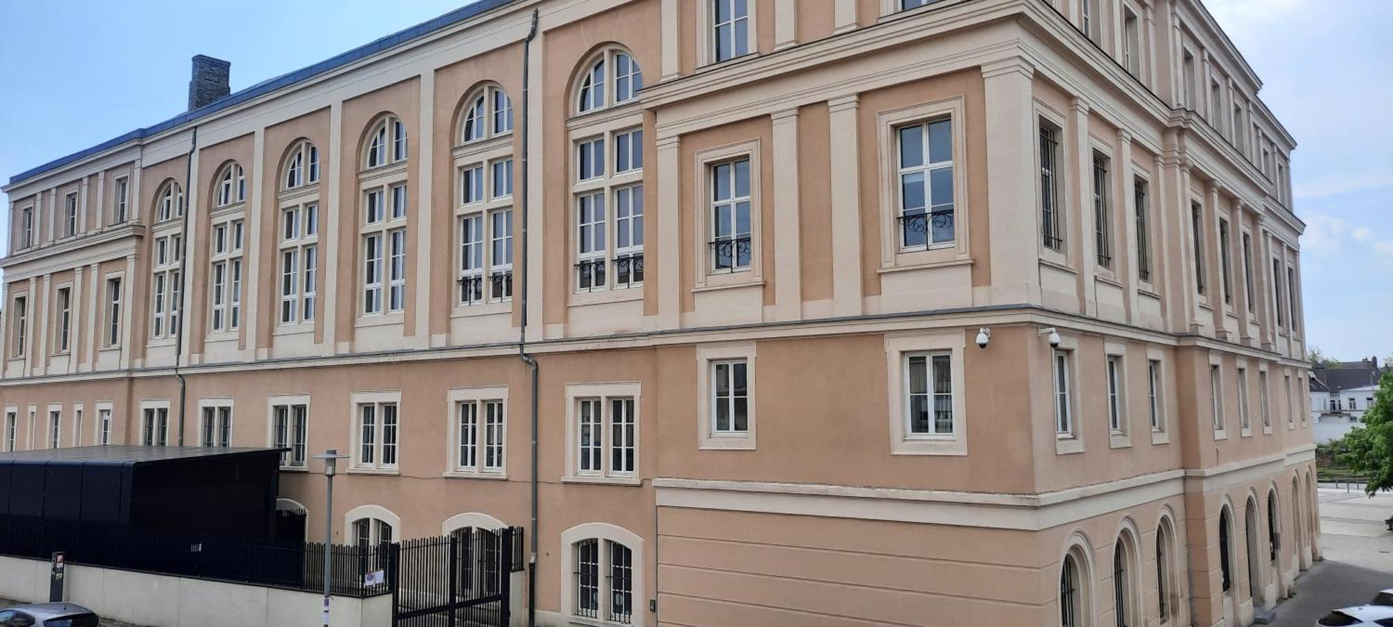 Entre Terre Et Apartment
